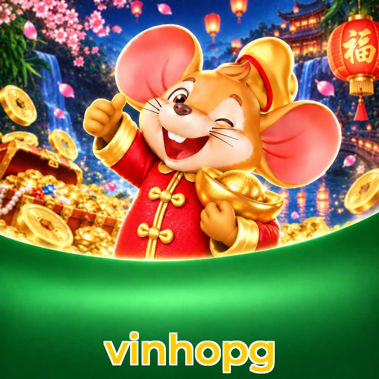 Welcome Bonus - Golden Dragon