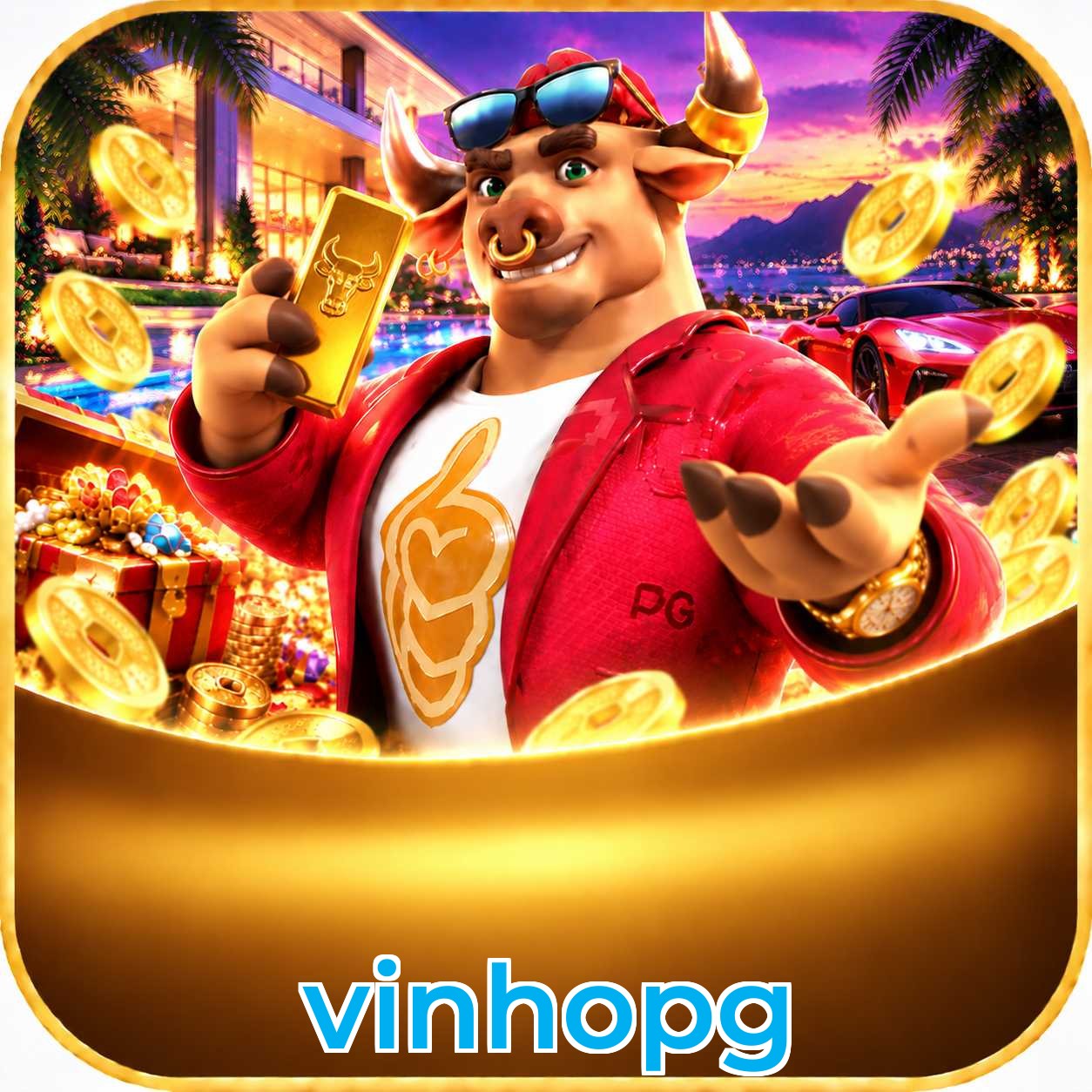 Pacote Completo do App vinhopg