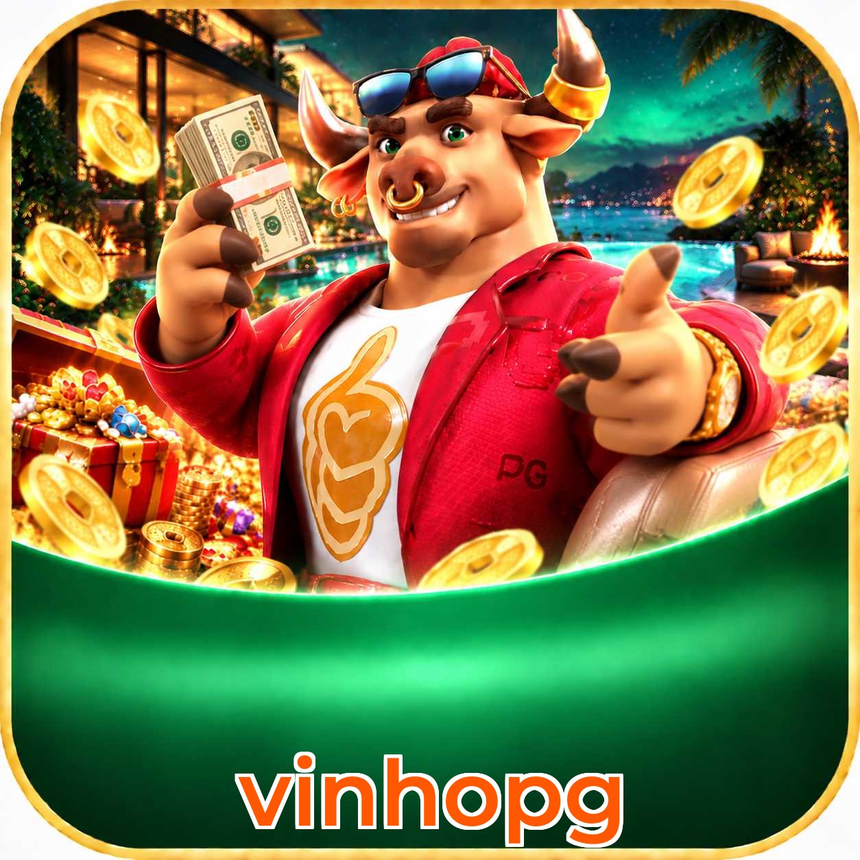Sistema de Recompensas VIP da vinhopg